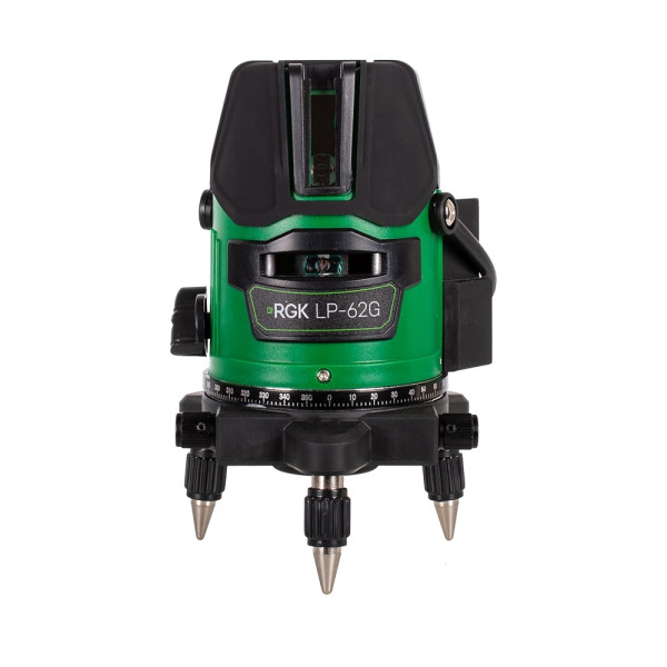 Уровень лазерный RGK LP-62G (775281) Уровень лазерный RGK LP-62G (775281)