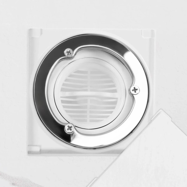 Душевой поддон REA Magnum white 90x90 белый (REA-K3338)