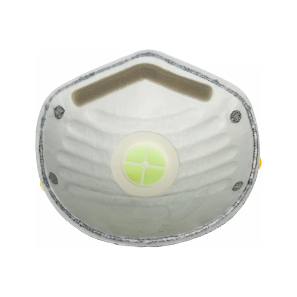 Маска малярная FIT с 3-х слойным угольным фильтром "FIT" (12288)