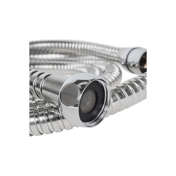 Шланг для душа Iddis Optima Home 200 см хром (A50211 2.0) Шланг для душа Iddis Optima Home 200 см хром (A50211 2.0)