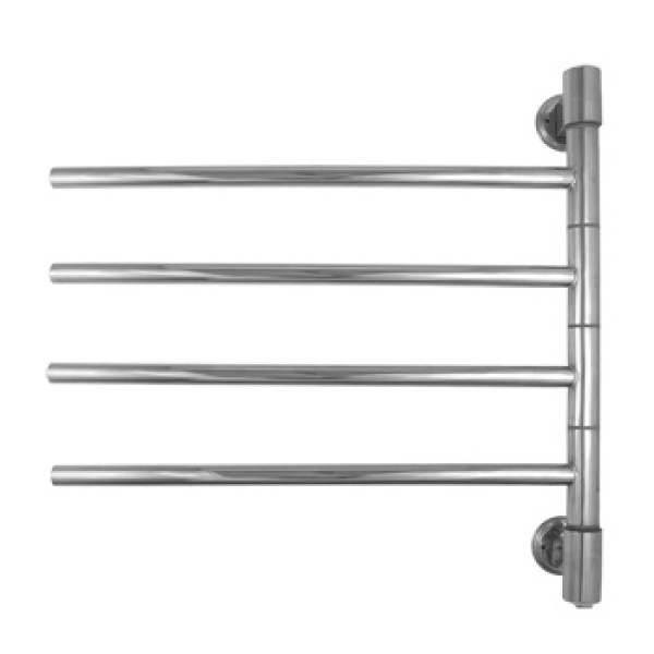 Полотенцесушитель электрический Energy I chrome G4 540х550 хром