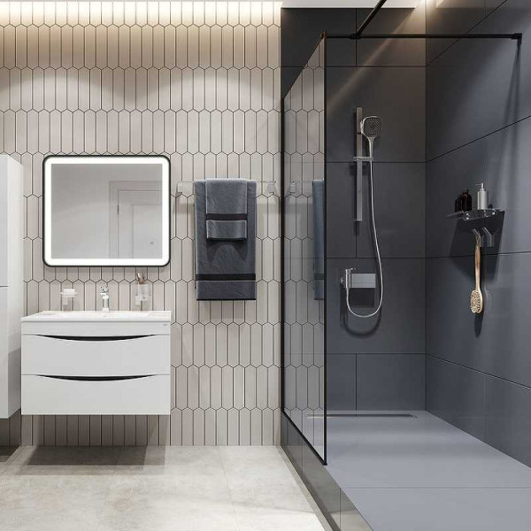 Душевая лейка Iddis Slide хром (SLI3F0Ci18)