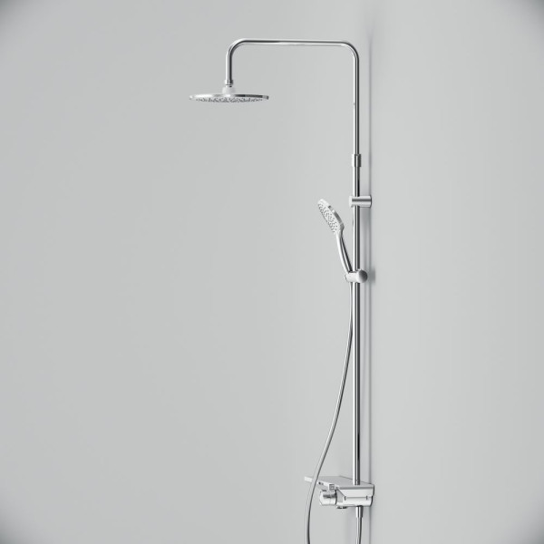 Душевая система AM.PM Gem с душевым набором хром (F0790700)