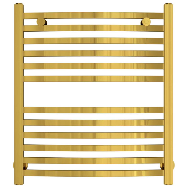 Полотенцесушитель водяной Сунержа Аркус 600х500 золотой (03-0251-6050)