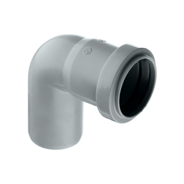 Отвод HTB 40х87 Ostendorf (111140) Отвод HTB 40х87 Ostendorf (111140)
