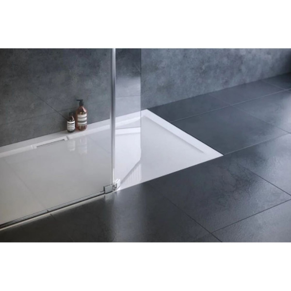 Душевой поддон Jacob Delafon Flight Neus 90x90 белый (E62321-00)