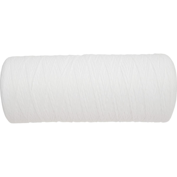 Картридж Аквабрайт ВП-20М 10ВВ 20 мкм (веревочный полипропилен, для холодной воды) (ВП-20 М-10 ББ) Картридж Аквабрайт ВП-20М 10ВВ 20 мкм (веревочный полипропилен, для холодной воды) (ВП-20 М-10 ББ)