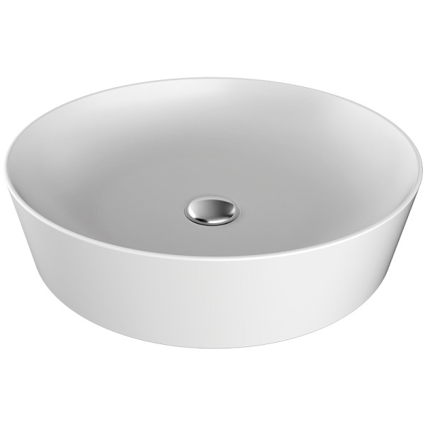 Раковина мебельная Creavit Ultra 40x40 белая (UL140-00CB00E-0000)