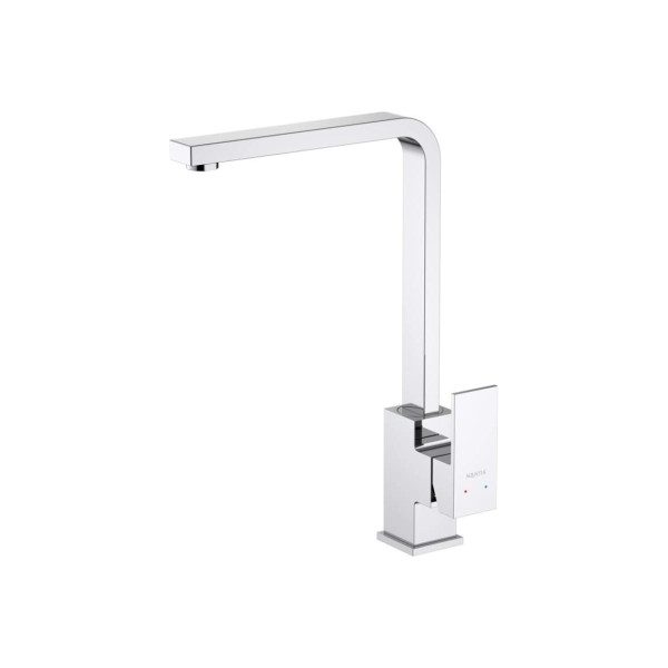 Смеситель для кухни Aquatek Либра хром (AQ1680CR) Смеситель для кухни Aquatek Либра хром (AQ1680CR)