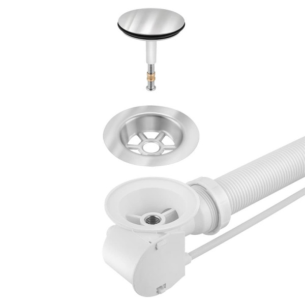 Обвязка для ванны полуавтомат 60 см Berges (51009)