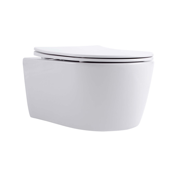 Комплект инсталляция с унитазом Aquatek Европа (Set AQUATEK ЕВРОПА New cm)