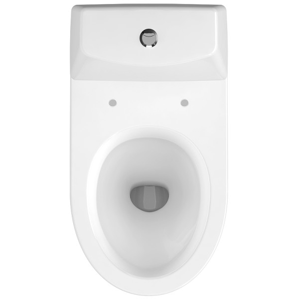 Унитаз-компакт Cersanit Star 031 3/6 DPL EO (63423)