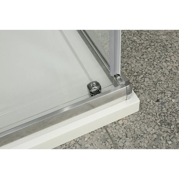 Душевой уголок BelBagno Uno 120x90x185 стекло матовое, профиль хром (UNO-AH-1-120/90-P-Cr) Душевой уголок BelBagno Uno 120x90x185 стекло матовое, профиль хром (UNO-AH-1-120/90-P-Cr)