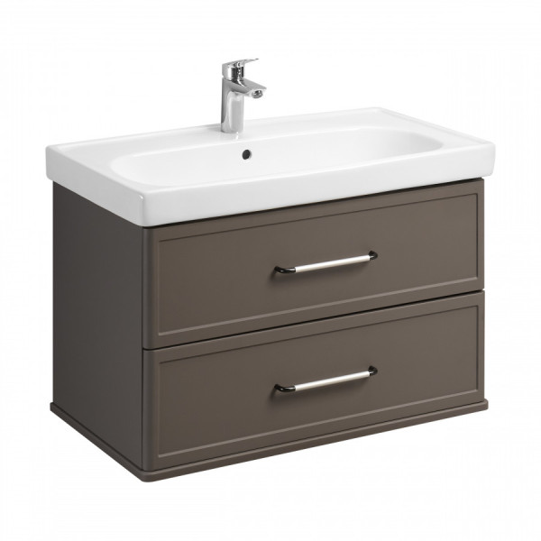 Тумба подвесная Aquaton Нео-Классика 818x461x498 мускат (1.A286.3.01N.CR3.0)