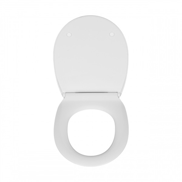 Сиденье для унитаза Roca Victoria Nord с микролифтом белое (Z.RU93.0.291.9)