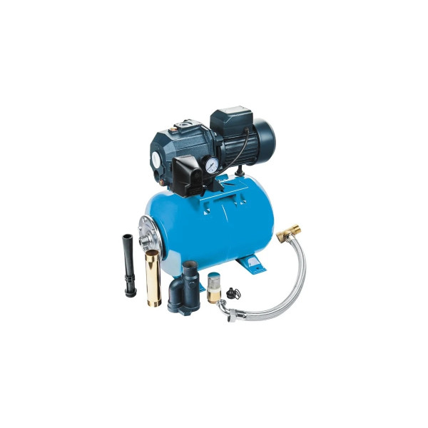 Насосная станция Unipump AUTO DP 750-50 (с внешним эжектором) (97056) Насосная станция Unipump AUTO DP 750-50 (с внешним эжектором) (97056)