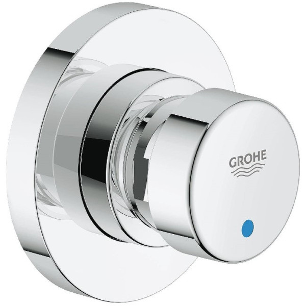 Вентиль Grohe Euroeco Cosmopolitan внешняя часть хром (36268000)