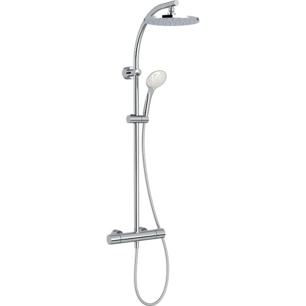 Душевая система Jacob Delafon Amelie хром (E32851-CP)