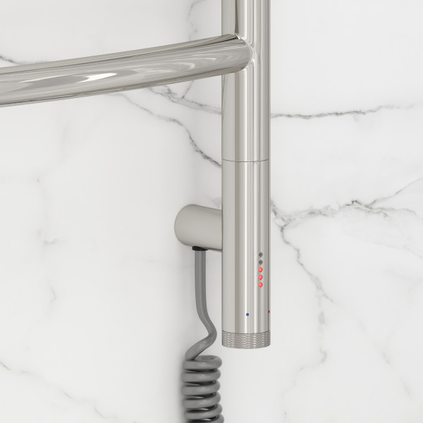 Полотенцесушитель электрический Сунержа Галант 3.1 800х500 МЭМ провод справа (00-6001-8050)