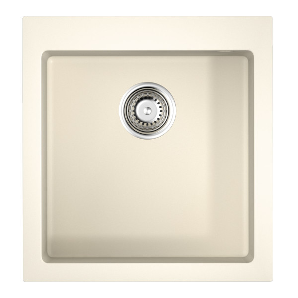 Мойка для кухни врезная Omoikiri Bosen 47-WH Tetogranit/белый (4993589) Мойка для кухни врезная Omoikiri Bosen 47-WH Tetogranit/белый (4993589)