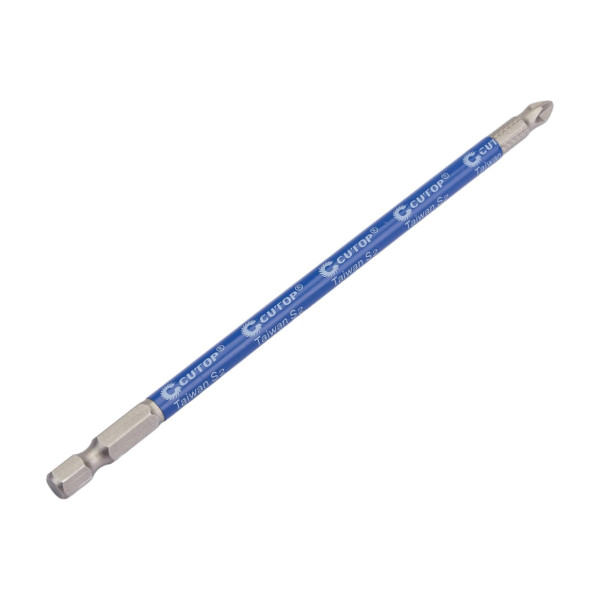 Бита PH2 150 мм (сталь) CUTOP Profi (83-329)