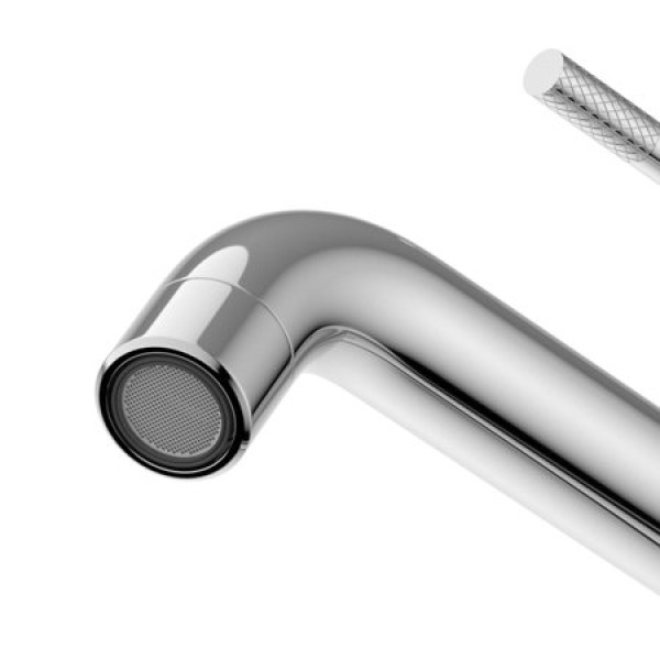 Смеситель для раковины Cezares Relax хром глянцевый (RELAX-LC1-01-W0)