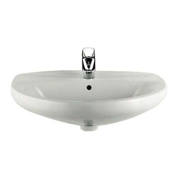 Раковина подвесная Roca Victoria 52x41 белая (7327395000)