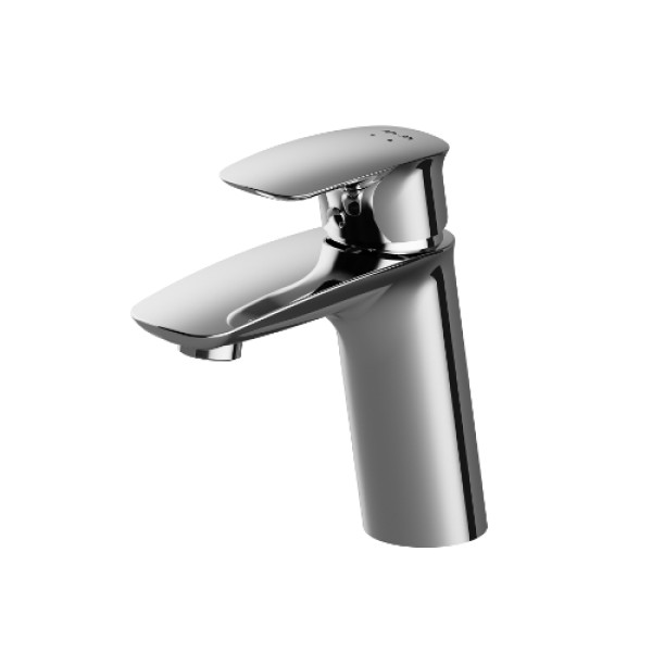 Смеситель для раковины AM.PM Spirit V2.1 с донным клапаном , хром (F71A82100) Смеситель для раковины AM.PM Spirit V2.1 с донным клапаном , хром (F71A82100)