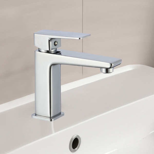 Смеситель для раковины Wesnaart Narcis хром (NAR06-210-25100) Смеситель для раковины Wesnaart Narcis хром (NAR06-210-25100)