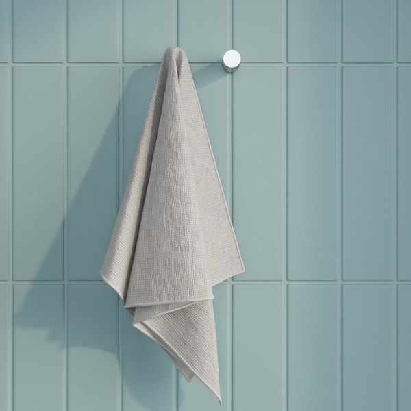 Крючок одинарный комплект сплав металлов Petite хром матовый Iddis (PET2SS1i41)