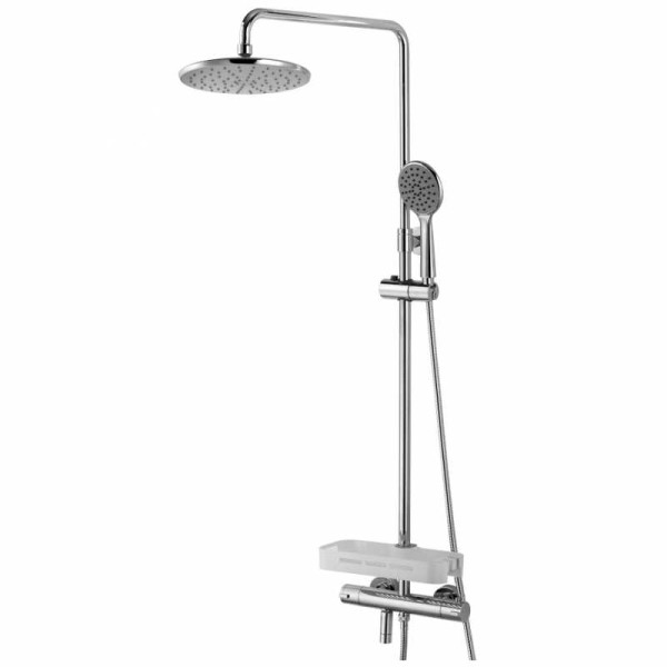 Система душевая Lemark Tropic (LM7010C) Система душевая Lemark Tropic (LM7010C)