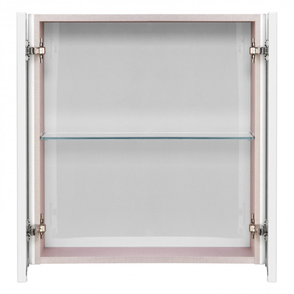 Шкаф подвесной Aquaton Шерилл 560x203x588 белый (1.A206.6.03S.H01.0) Шкаф подвесной Aquaton Шерилл 560x203x588 белый (1.A206.6.03S.H01.0)