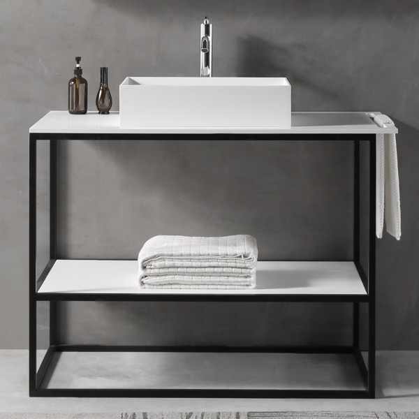 Консоль для раковины Abber Stein (AS2631)