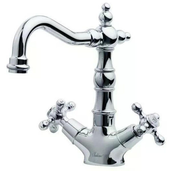 Смеситель для раковины Boheme Tradizionale Cromo CR (хром) (272) Смеситель для раковины Boheme Tradizionale Cromo CR (хром) (272)