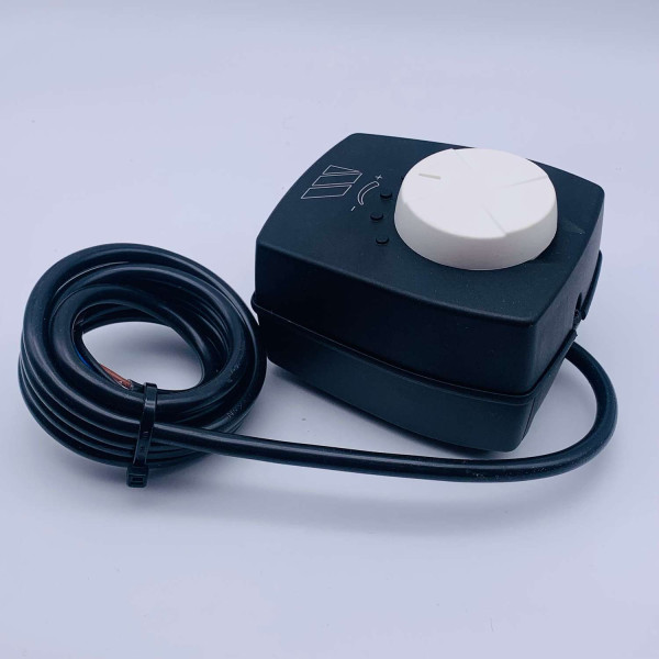 Вентиль трёхходовой смесительный Watts V3GB 3/4" ВР Kvs 6 (с сервоприводом MV 60) (10027991)