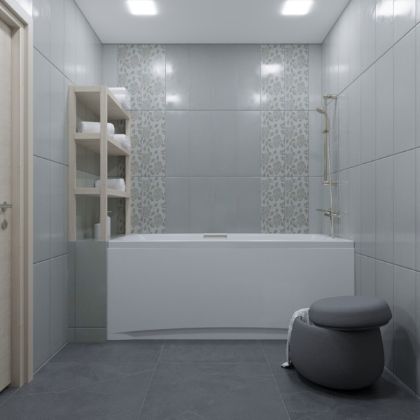 Ванна акриловая Triton Алекса 170x75 белая Ванна акриловая Triton Алекса 170x75 белая