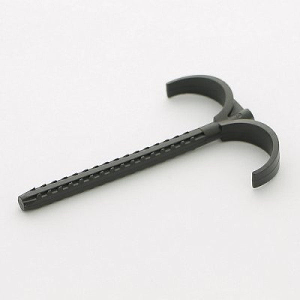 Дюбель-крюк Uni-Fitt двойной 8x110 для фиксации труб