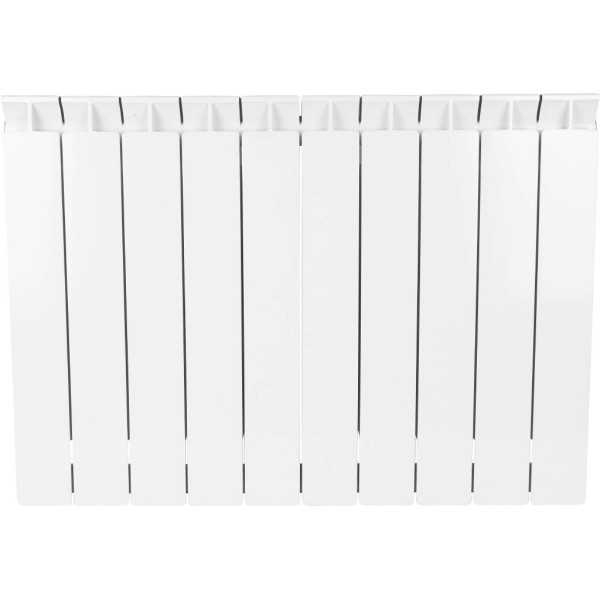 Радиатор биметаллический Stout Style 500 10 секций (SRB-0110-050010)