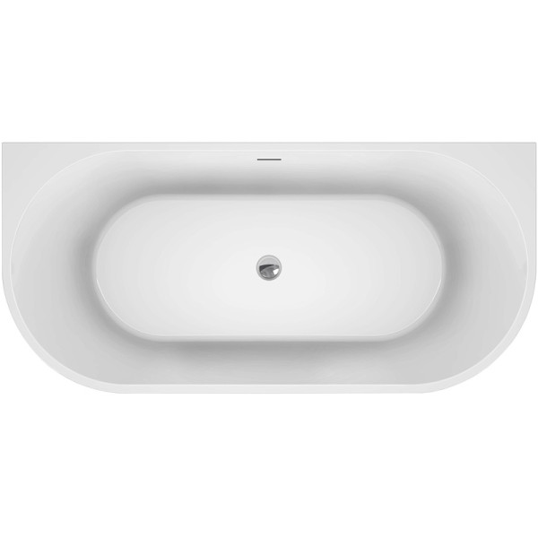 Ванна акриловая BelBagno 170x80 белая (BB710-1700-800) Ванна акриловая BelBagno 170x80 белая (BB710-1700-800)
