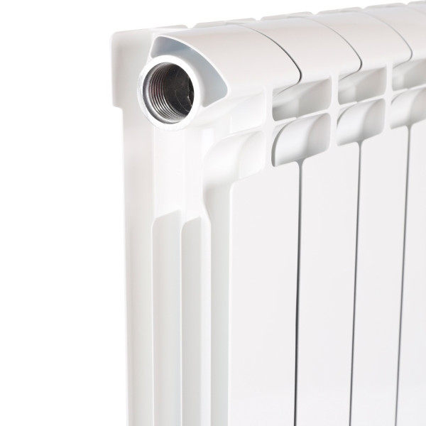 Радиатор алюминиевый Stout Alpha 500 6 секций (SRA-2310-050006)