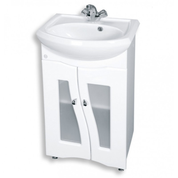 Раковина встраиваемая Rosa Уют 450 46 ( Уют 450) Раковина встраиваемая Rosa Уют 450 46 ( Уют 450)