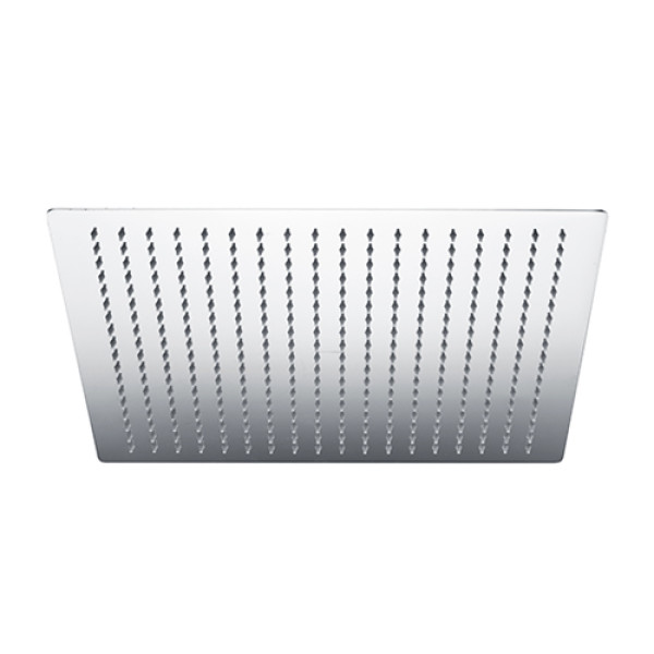 Душ верхний WasserKRAFT 40х5,35х40 хром (A119) Душ верхний WasserKRAFT 40х5,35х40 хром (A119)