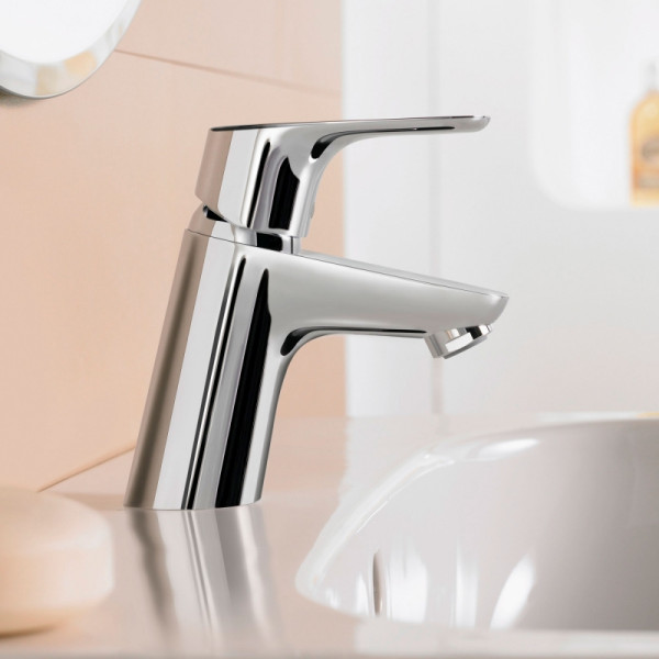 Смеситель для раковины Hansgrohe Focus хром (31733000)
