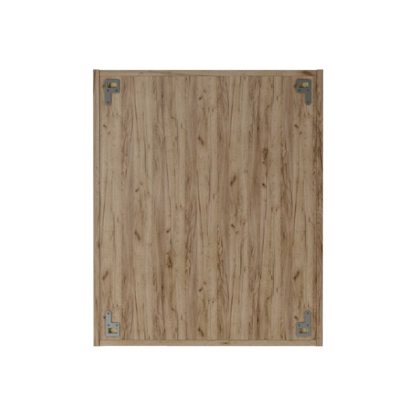 Шкаф зеркальный Домино Craft 60 (DCr2203HZ) Шкаф зеркальный Домино Craft 60 (DCr2203HZ)