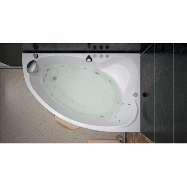 Ванна акриловая Aquanet Mayorca 150х100 R без гидромассажа Ванна акриловая Aquanet Mayorca 150х100 R без гидромассажа