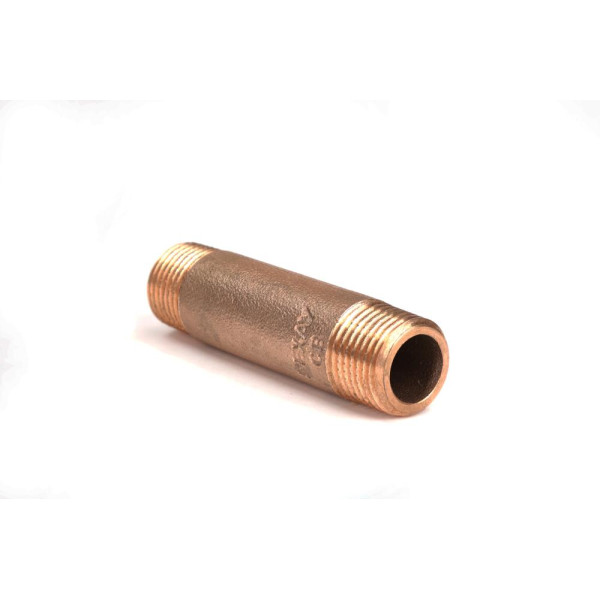 Бочонок 1/2"х80 мм. Rehau Aurline RX+ (бронза) 18752041080 Бочонок 1/2"х80 мм. Rehau Aurline RX+ (бронза) 18752041080