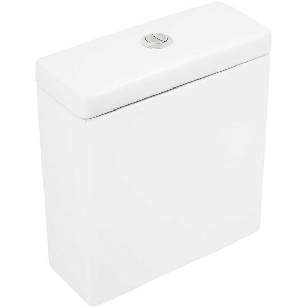 Бачок для унитаза Cezares Lux белый (CZR-158-T)