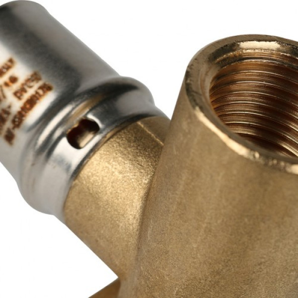 Водорозетка 20*1/2" удлиненная Stout (пресс) SFP-0012-001220 Водорозетка 20*1/2" удлиненная Stout (пресс) SFP-0012-001220