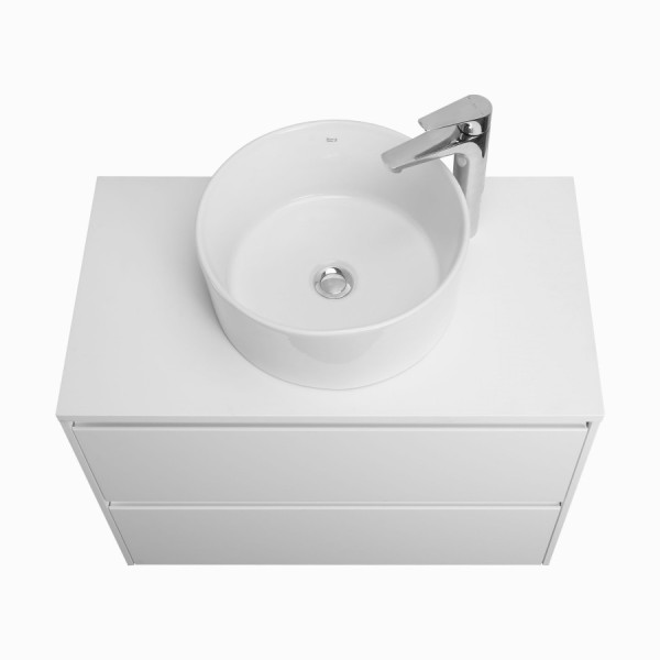 Тумба подвесная Roca Ona 790x453x18 белый (A857618509)