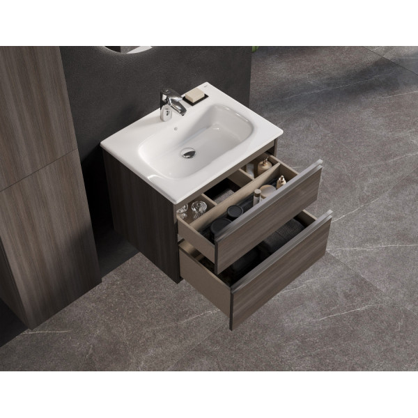 Раковина встраиваемая Roca Victoria-N 60,5x46x16 белая (7.3279.9.E00.0) Раковина встраиваемая Roca Victoria-N 60,5x46x16 белая (7.3279.9.E00.0)